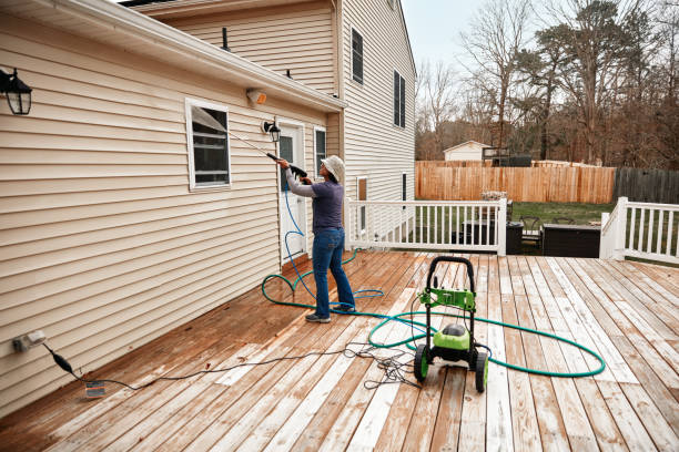 Best Deck Cleaning Services  in Gardner, MA